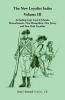 The New Loyalist Index Volume III Including Cape Cod & Islands Massachusetts New Hampshire New Jersey and New York Loyalists