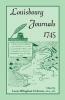 Louisbourg Journals 1745