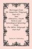 Marriages from The Saugerties Telegraph 1846-1870 and Obituaries Death Notices and Genealogical Gleanings from The Ulster Telegraph 1846-1848