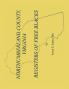 Northumberland County Registers of Free Blacks