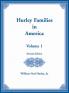 Hurley Families in America Volume 1 Revised Edition