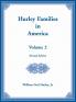 Hurley Families in America Volume Two Revised Edition