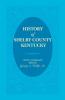 History of Shelby County Kentucky