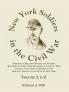 New York Soldiers in the Civil War Volume 2 L-Z