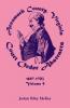 Accomack County Virginia Court Order Abstracts Volume 9