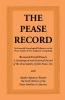 The Pease Record