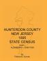 Hunterdon County New Jersey 1895 State Census Part I