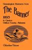 Genealogical Abstracts from The Banner 1893 in Clanton Chilton County Alabama