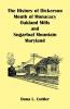 The History of Dickerson Mouth of Monocacy Oakland Mills and Sugarloaf Mountain (Maryland)