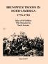 Brunswick Troops in North America 1776-1783