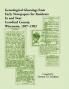 Genealogical Gleanings from Early Newspapers for Residents in and Near Crawford Co Wisconsin 1897-1902