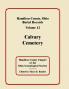 Hamilton County Ohio Burial Records Volume 12