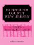 Monmouth County New Jersey Deeds - Books A B C and D
