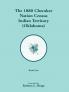 1880 Cherokee Nation Census Indian Territory (Oklahoma)  VOLUME 1 ONLY