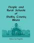 People and Rural Schools of Shelby County Illinois