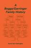 A Boggs/Garringer Family History