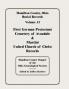 Hamilton County Ohio Burial Records Volume 13