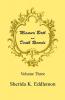 Missouri Birth and Death Records Volume 3