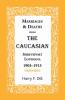 Marriages and Deaths from the Caucasian Shreveport Louisiana 1903-1913