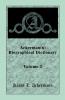 Ackerman(n) Biographical Dictionary Volume 2