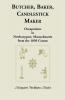 Butcher Baker Candlestick Maker; Occupations in Newburyport Massachusetts from the 1850 Census