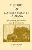 History of Daviess County Indiana