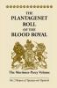 The Plantagenet Roll of the Blood Royal
