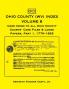 Ohio County (West Virginia) Index Volume 8