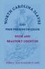 North Carolina Slaves and Free Persons of Color