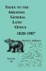 Index to the Arkansas General Land Office 1820-1907 Volume 10