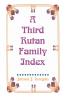 A Third Rutan Family Index