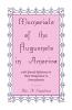 Memorials of the Huguenots in America with Special Reference to their Emigration to Pennsylvania