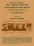 Some Descendants of Rev. Leonard Metcalf of Tatterford Parish Norfolk England