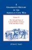 A Grassroots History of the American Civil War Volume IV