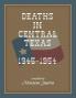 Deaths in Central Texas 1945-1954