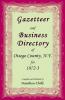 Gazetteer and Business Directory of Otsego Co. N.Y. for 1872-3