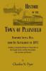 History of the Town of Plainfield Hampshire County Mass.