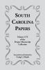 South Carolina Papers