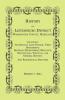History of Leitersburg District Washington County Maryland