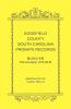 Edgefield County South Carolina Probate Records Boxes 4-6 Packages 107-218
