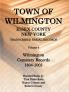 Town of Wilmington Essex County New York Transcribed Serial Records Volume 6