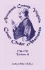 Accomack County Virginia Court Order Abstracts Volume 15