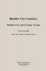 Boulder City Cemetery Volume 3