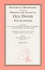 Historical Memoranda Concerning Persons and Places in Old Dover New Hampshire