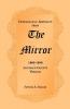 Genealogical Abstracts from the Mirror 1880-1890 Loudoun County Virginia