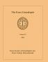 The Essex Genealogist Volume 25 2005