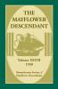 The Mayflower Descendant Volume 28 1930
