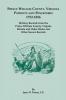 Prince William County Virginia Patriots and Pensioners 1752-1856