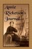 Annie Ricketson's Journal
