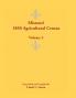 Missouri 1850 Agricultural Census